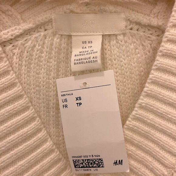H&M sweater vest - Picture 2 of 4